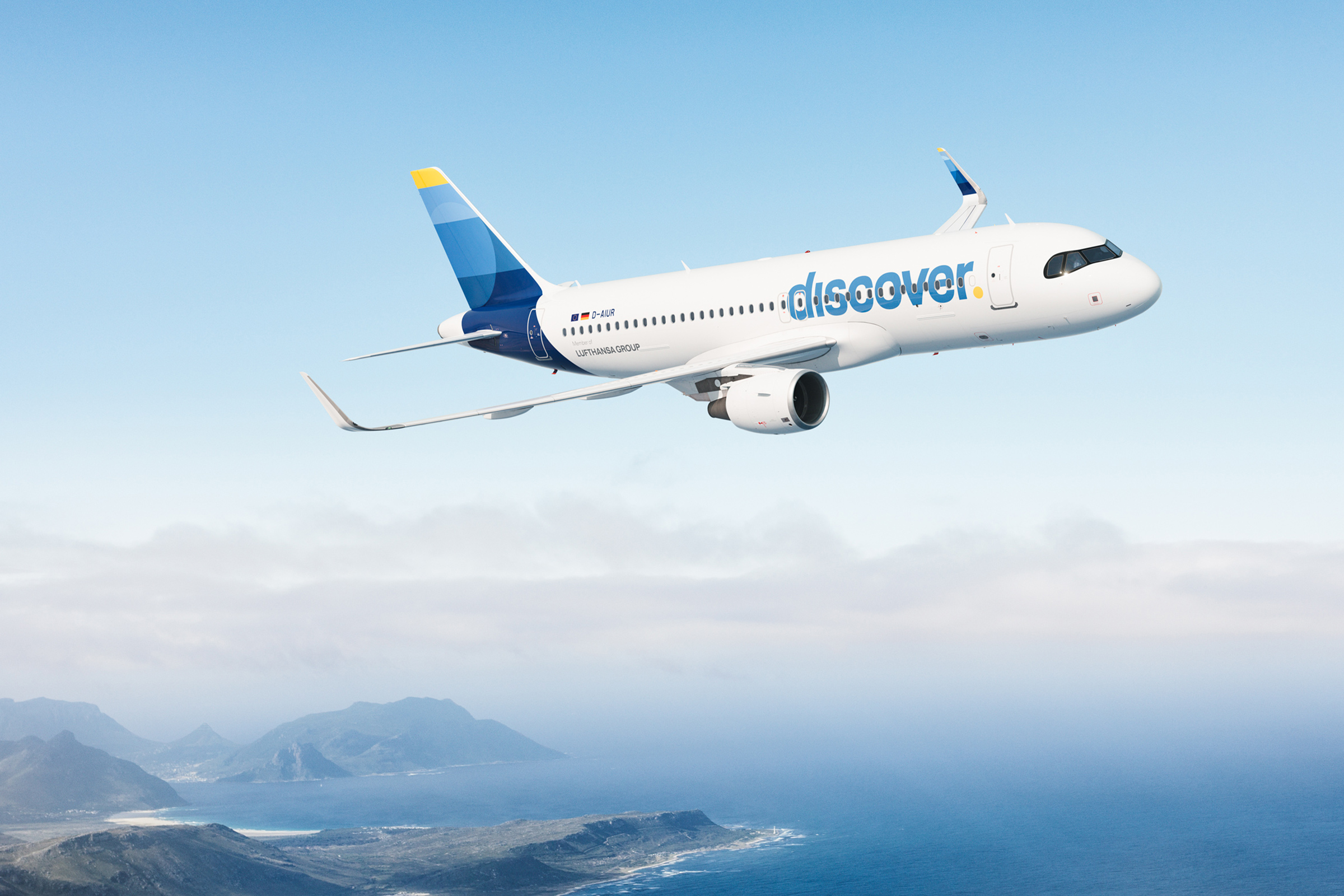 Discover Airlines